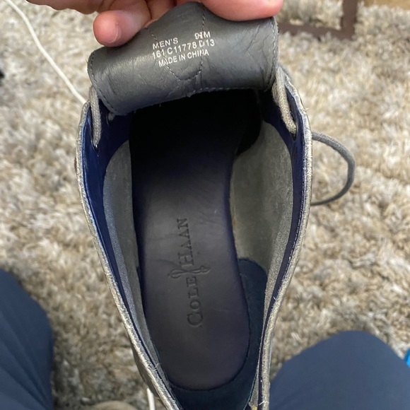 Cole Haanboots size 9.5 - Picture 5 of 5